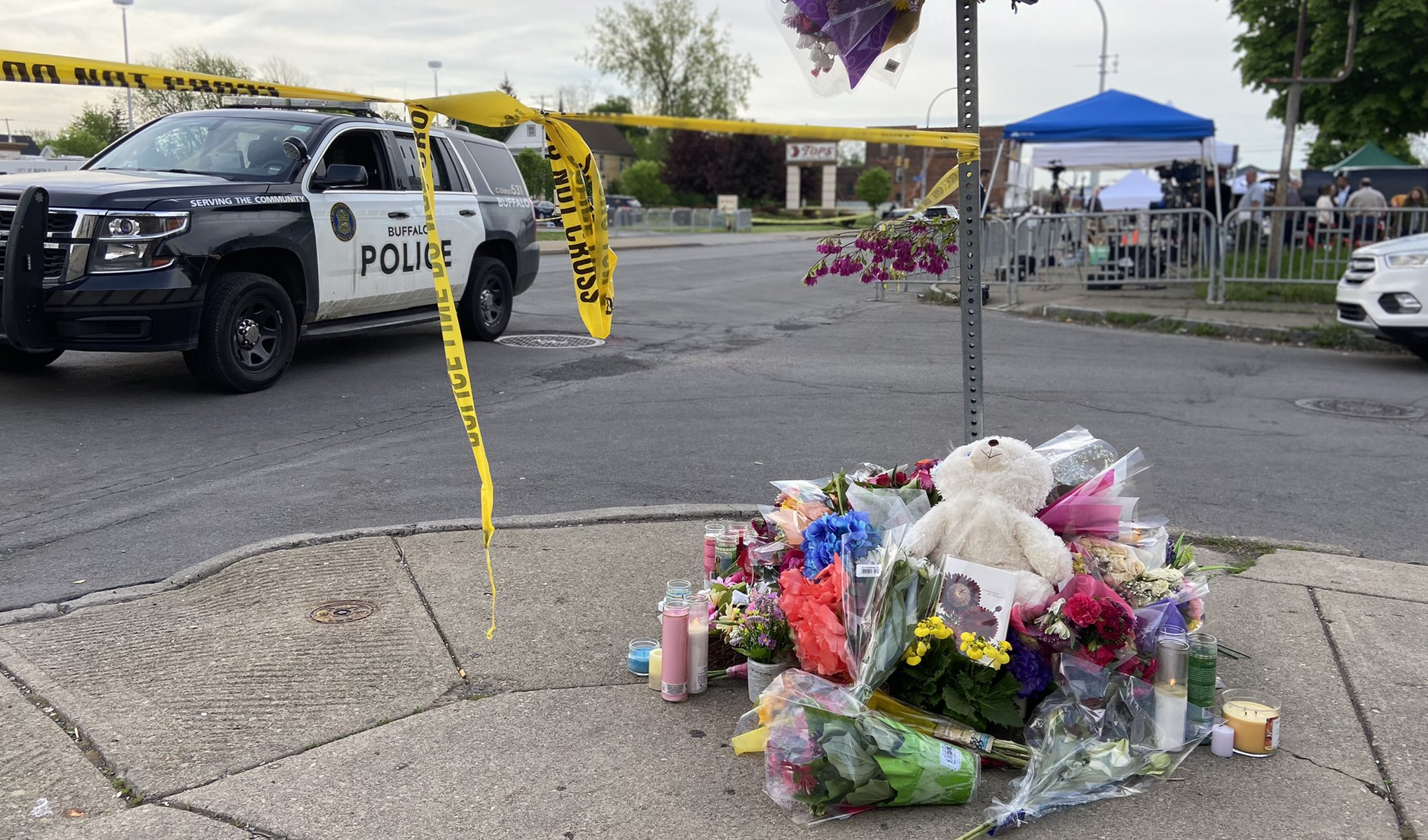 Buffalo mass shooting (AP)