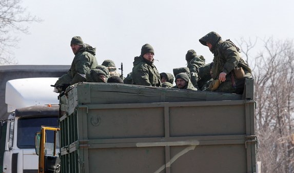 Ukrainian Territorial Defense repress pro-Russian residents -Russia