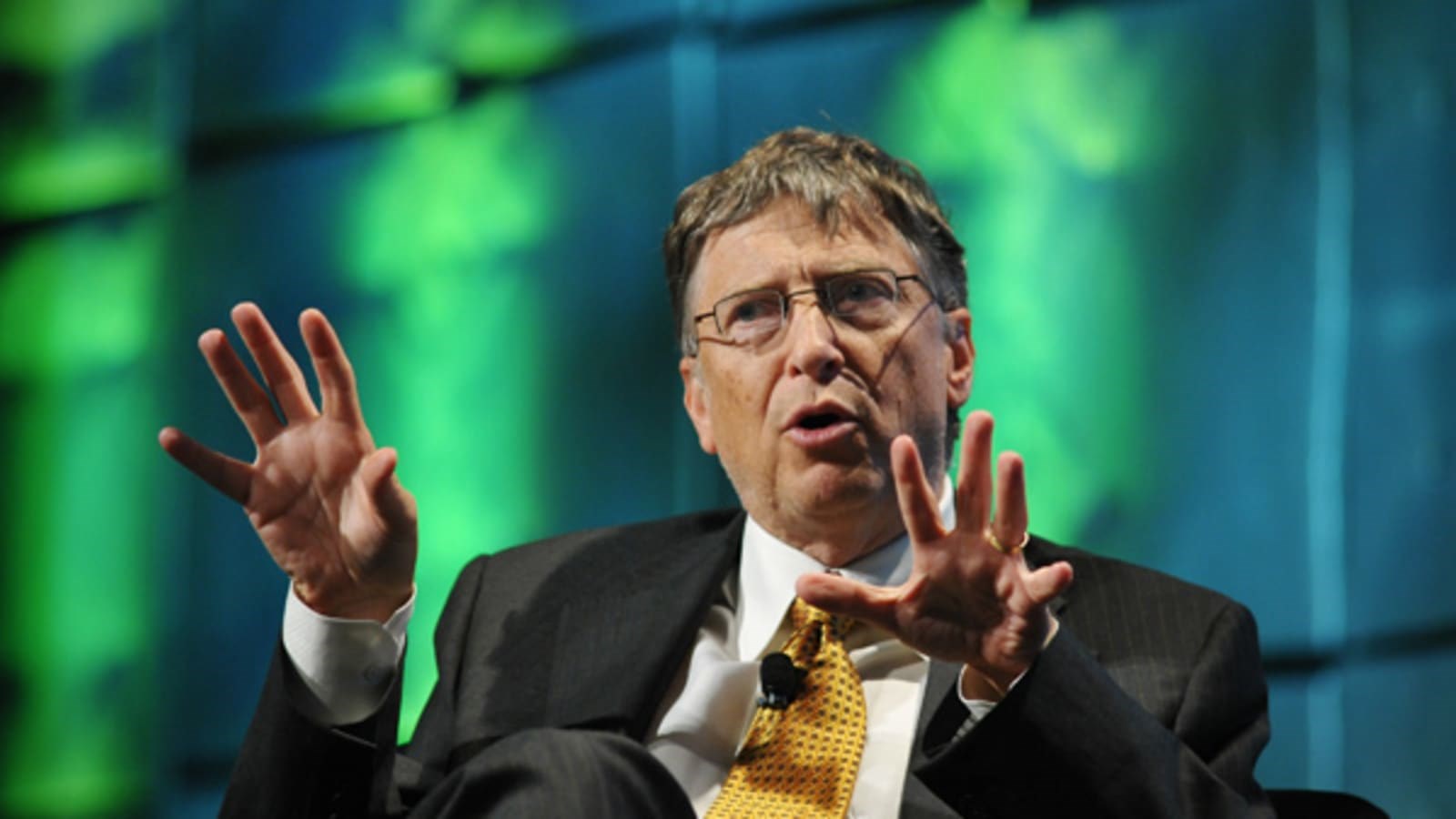 Microsoft co-founder Bill Gates