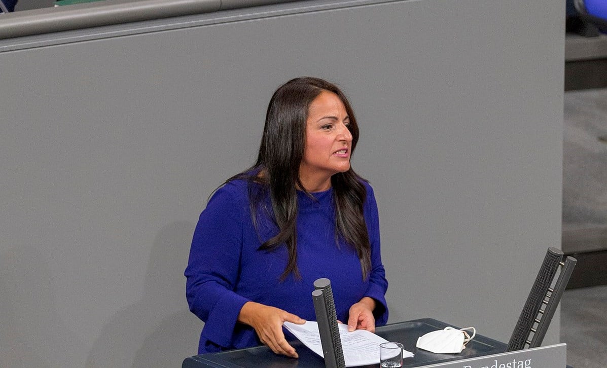 Bundestag MP Sevim Dagdalen