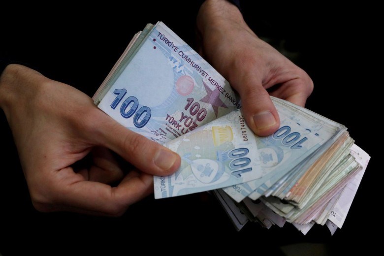 Inflation in Turkey soars to 70% in April