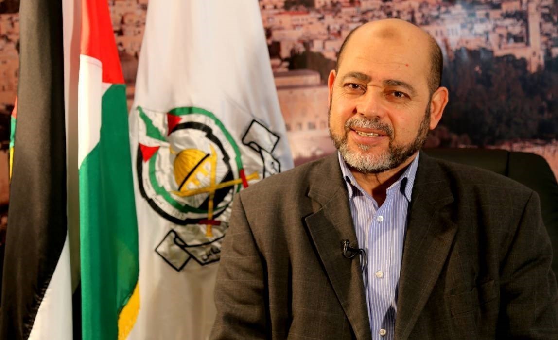  Head of the Hamas’ international relations office Moussa Abu Marzouk