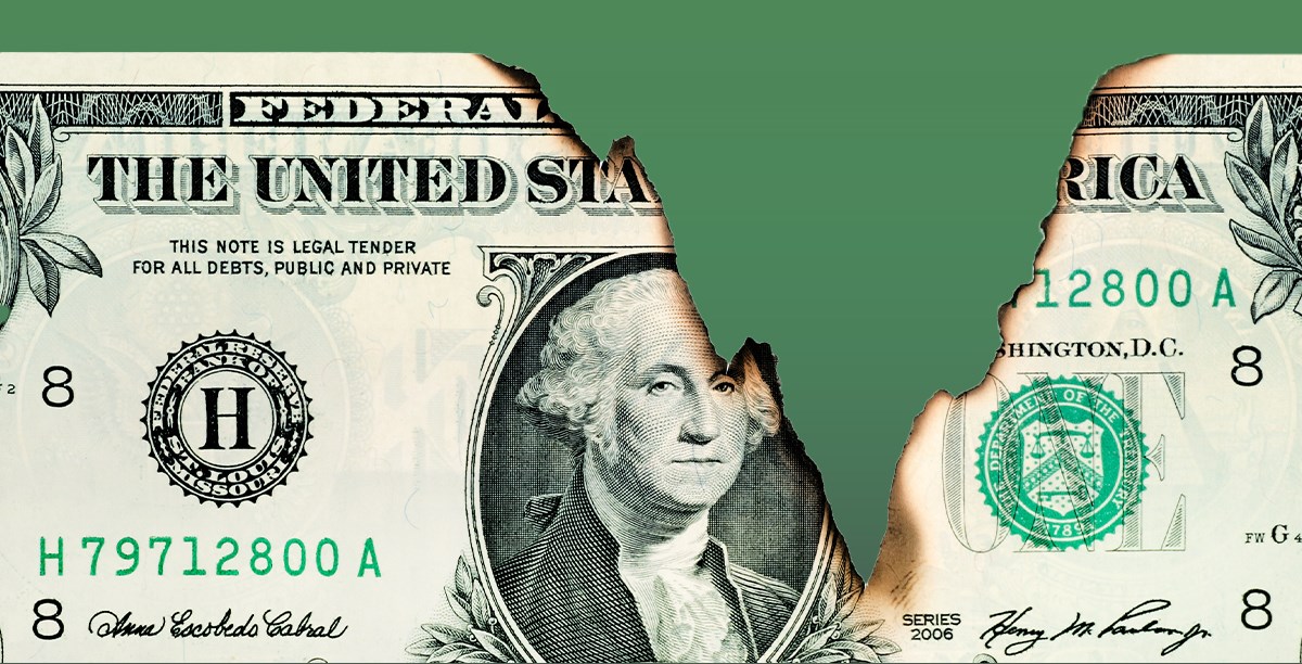 Polls show confidence in US economy dropping