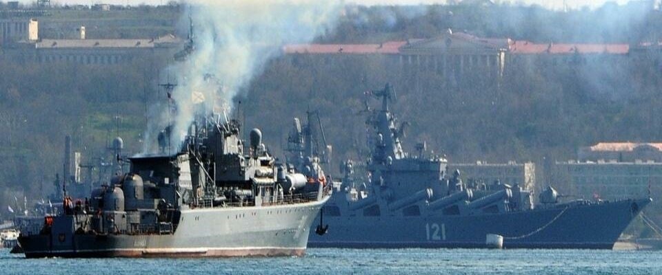 US intelligence helped Ukraine sink Russian cruiser - report