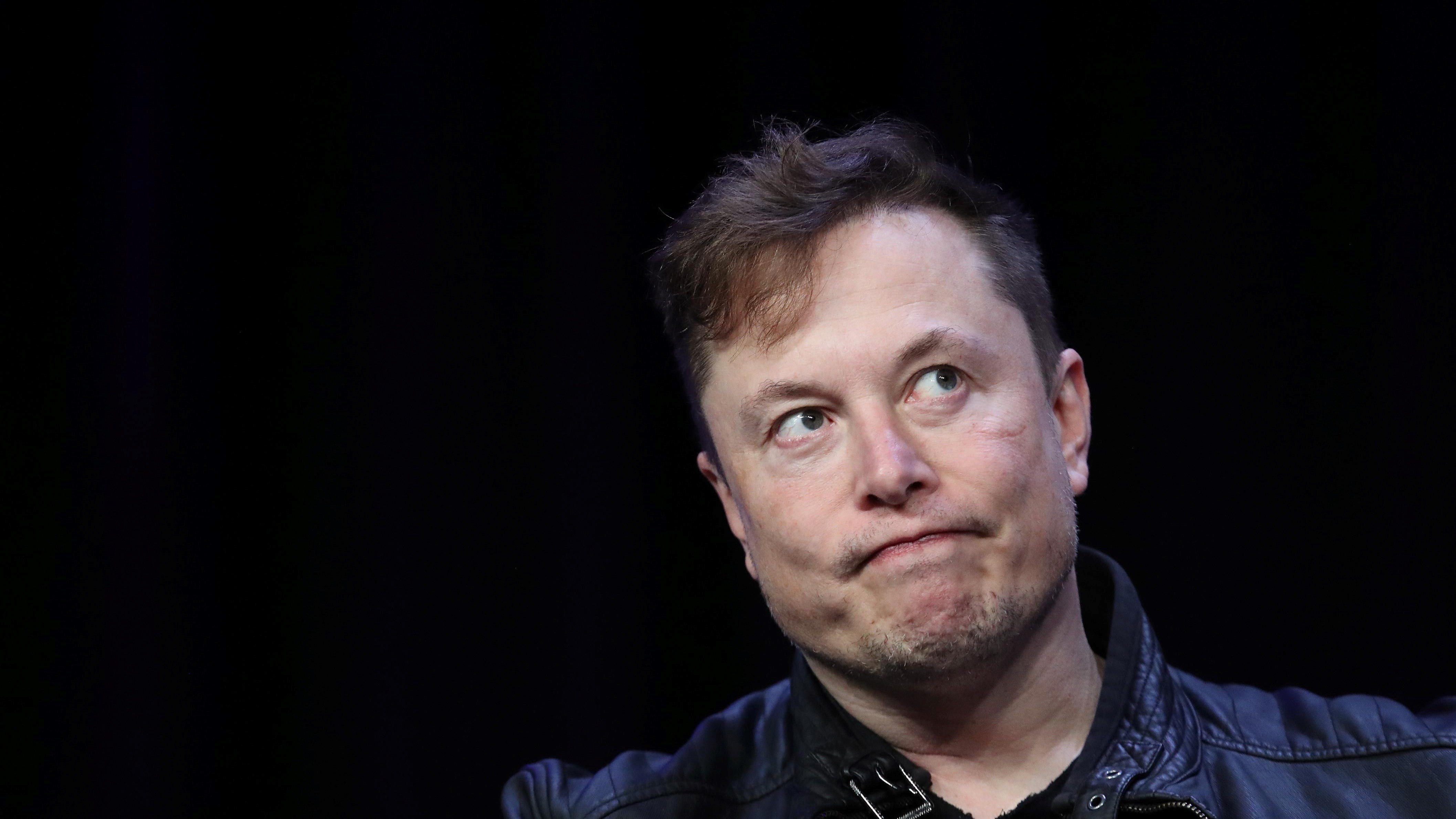 Billionaire and Twitter's current largest shareholder, Elon Musk