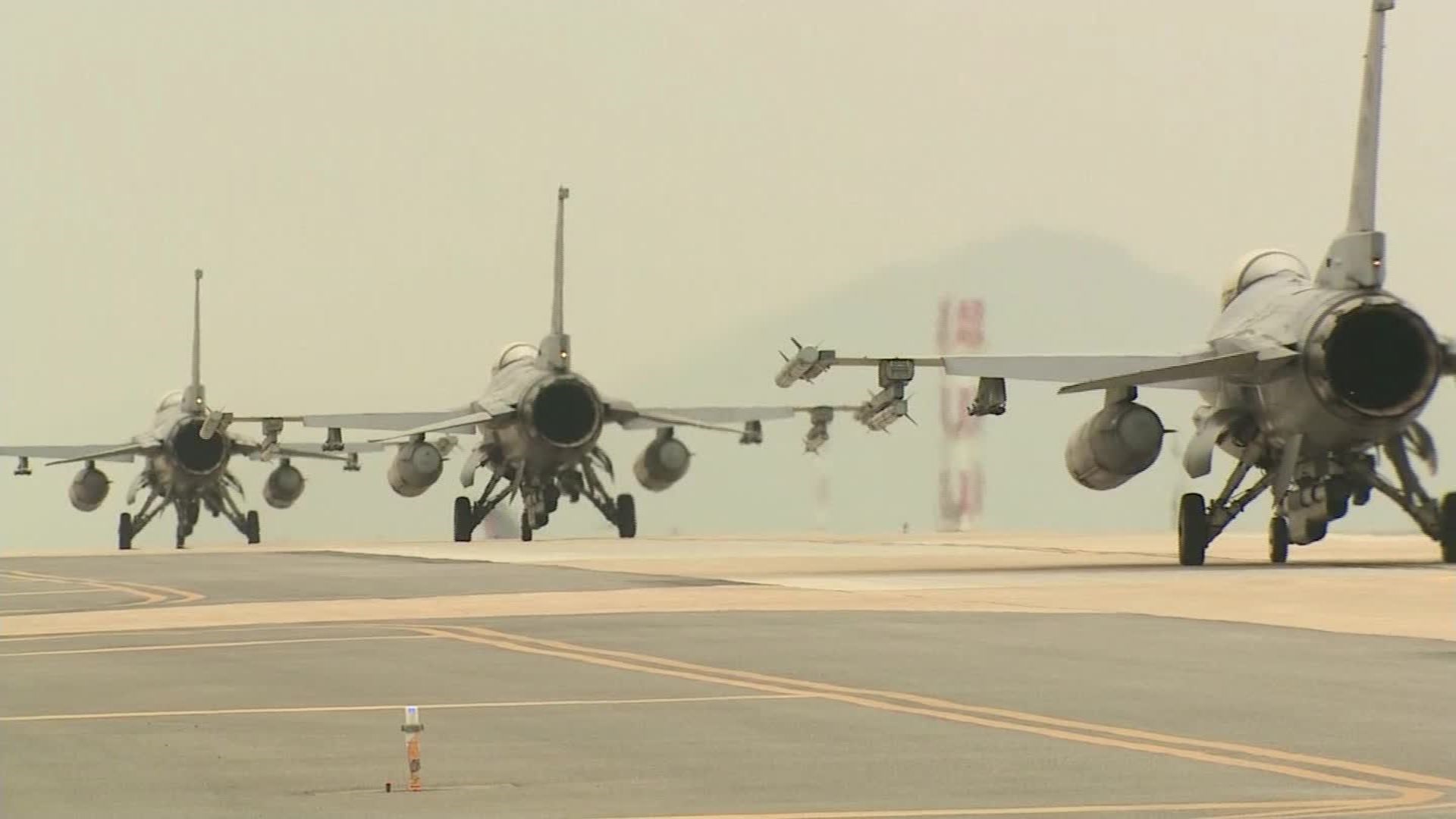 These drills are expected to be scaled down version of the Max Thunder drills the two staged together in the past (CNN)