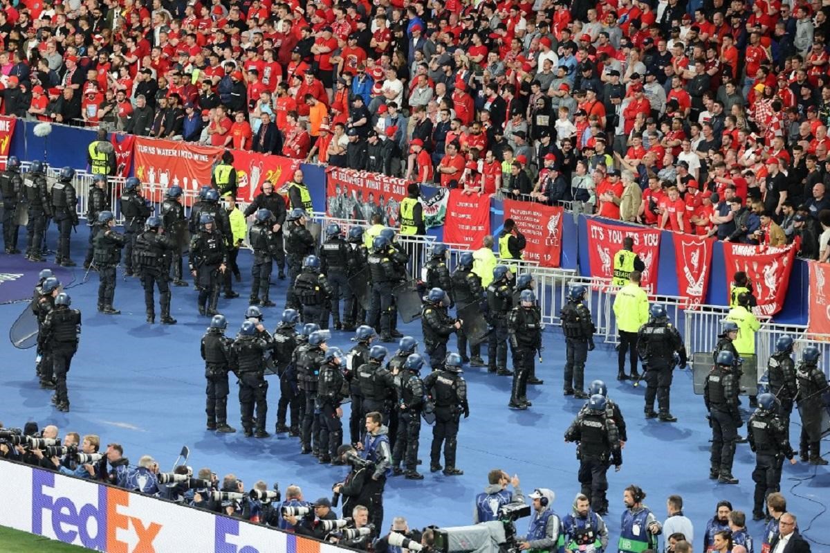 Pressure grows on France after Champions League CCTV footage deleted.