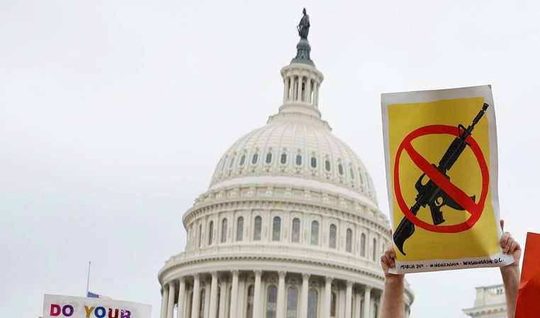 New gun control measures have 'no chance' in US Senate: Analysis
