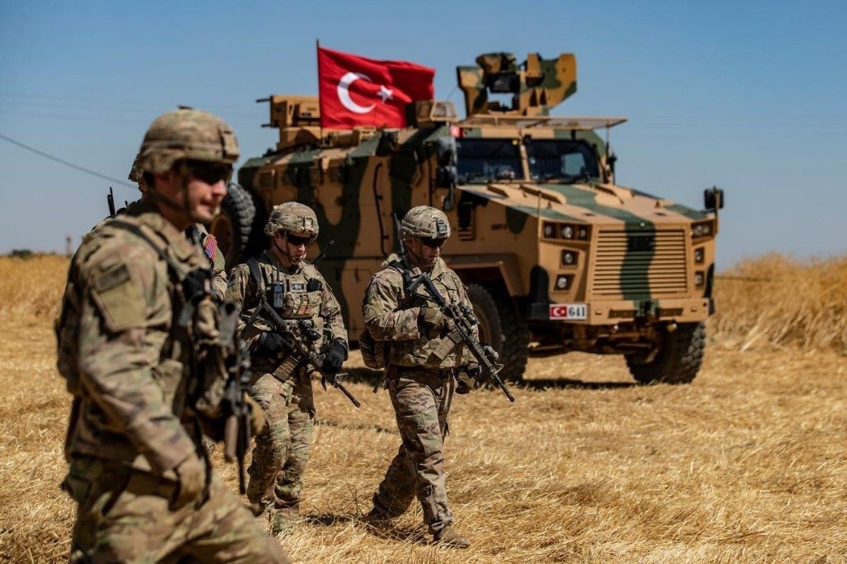 Turkey had announced the operation on northern Iraq on April 18