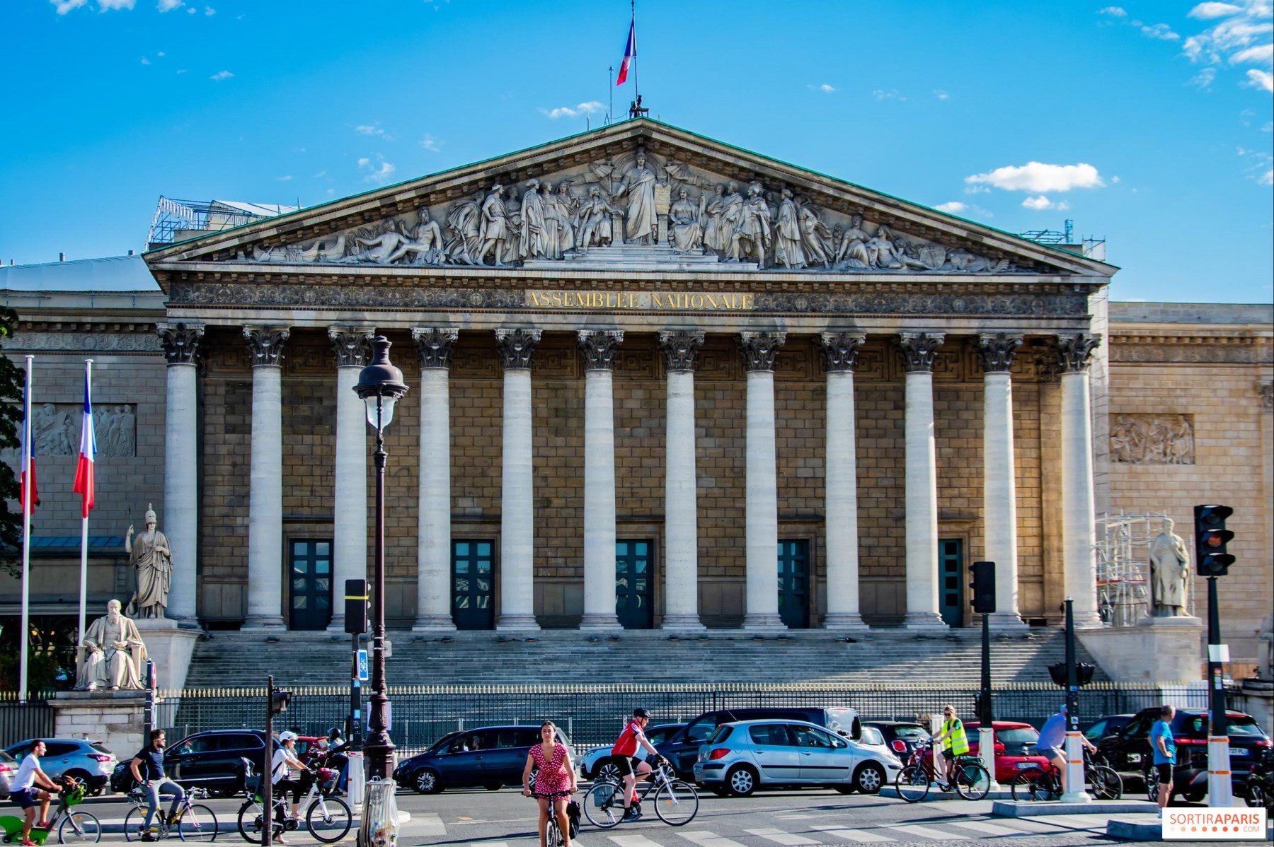 The French National Assembly, August 17, 2021 (Laurent P)