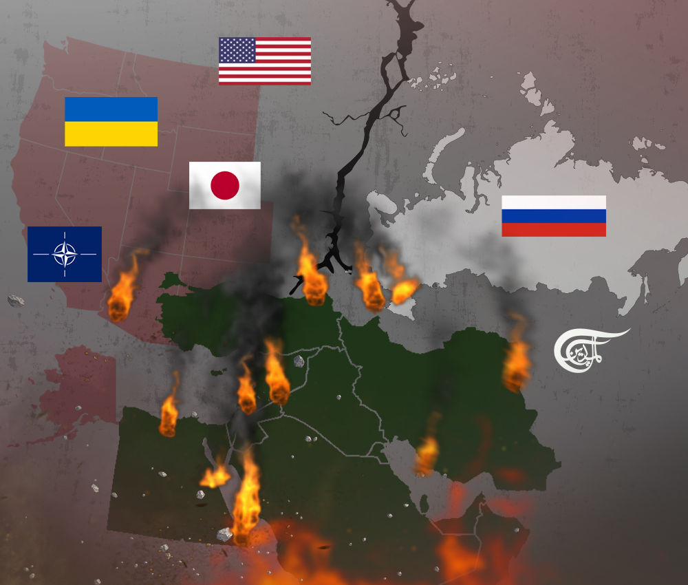 Break Russia to ‘Save Liberal Order’, as Bystanders become Collateral ‘Road Kill’