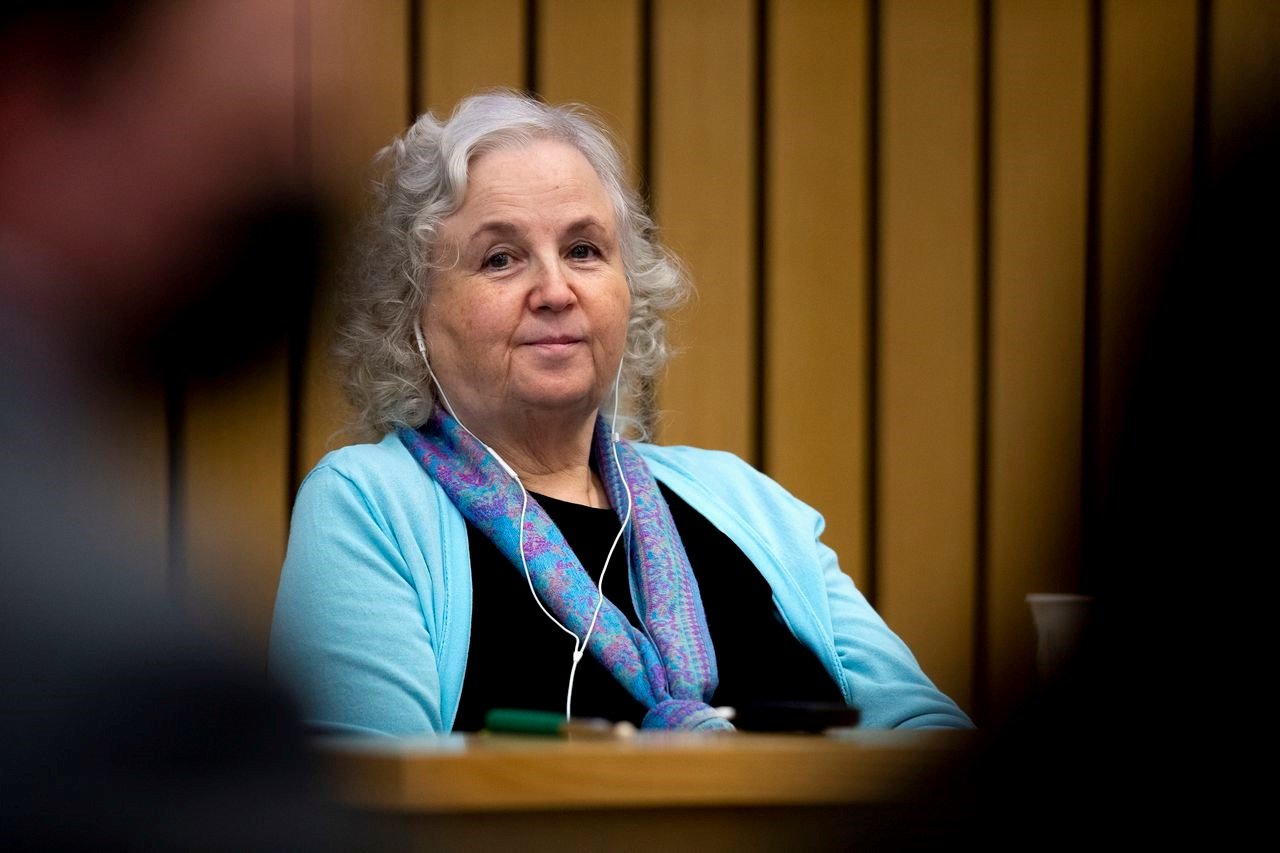 The romance novelist had written a series of books, including