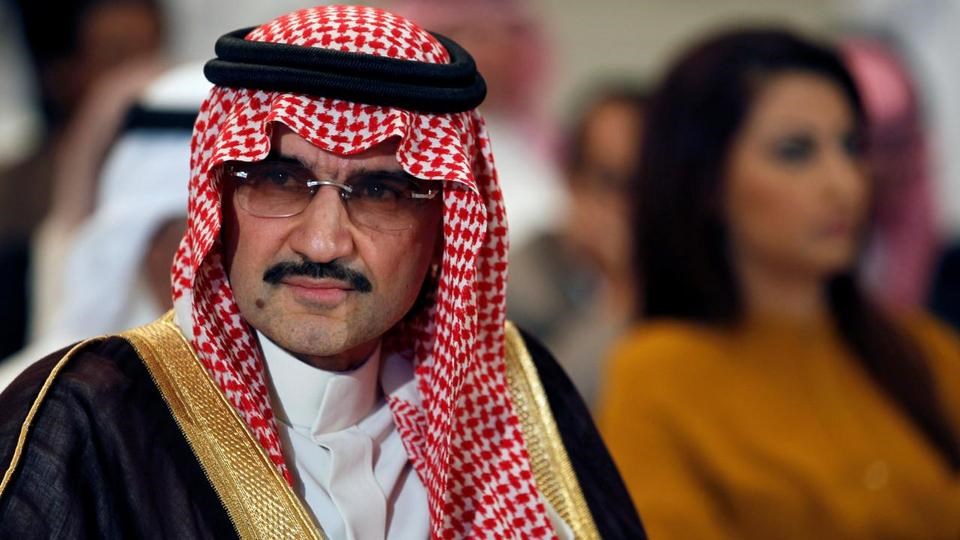 Saudi investment king who no longer rules alone.