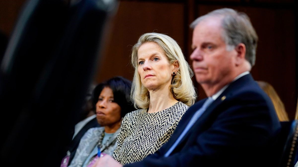 Biden top lawyer to leave office after midterm elections.