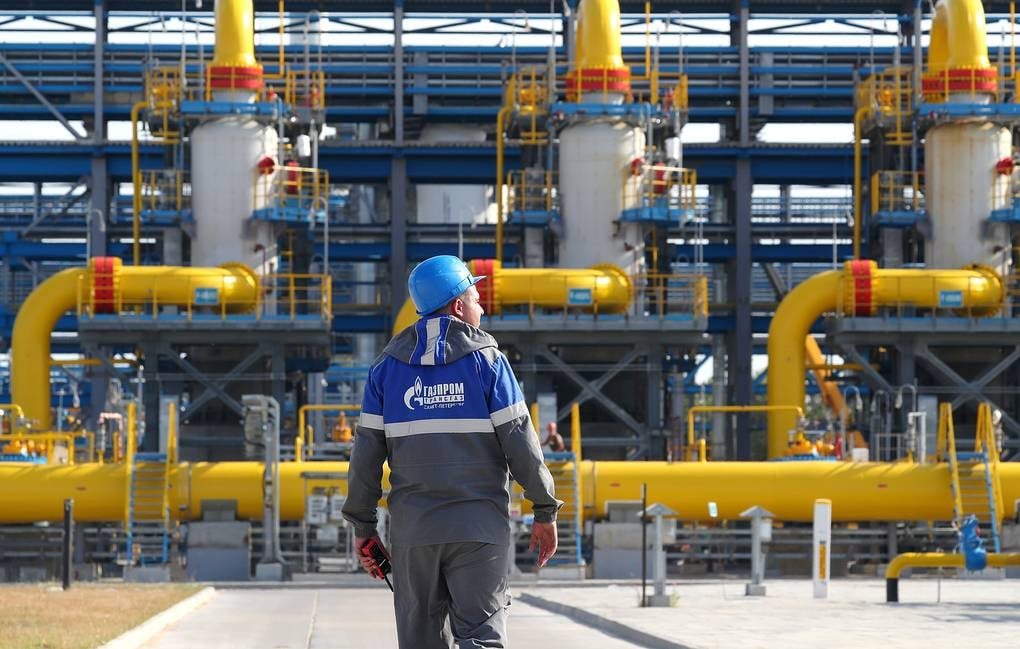 Gazprom to supply no more than 67Mln cubic meters of gas.