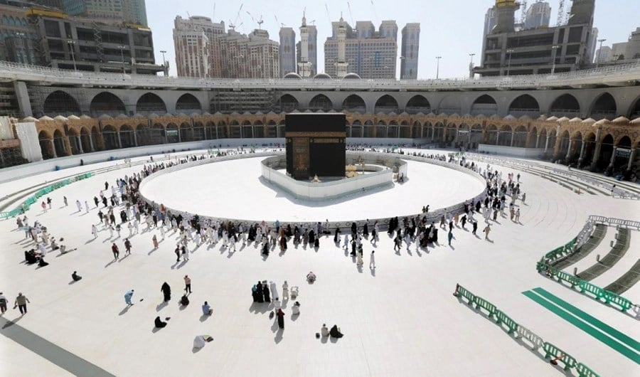 Saudi 'repress' dissident pilgrims: 'Hajj is not safe' campaign launch.