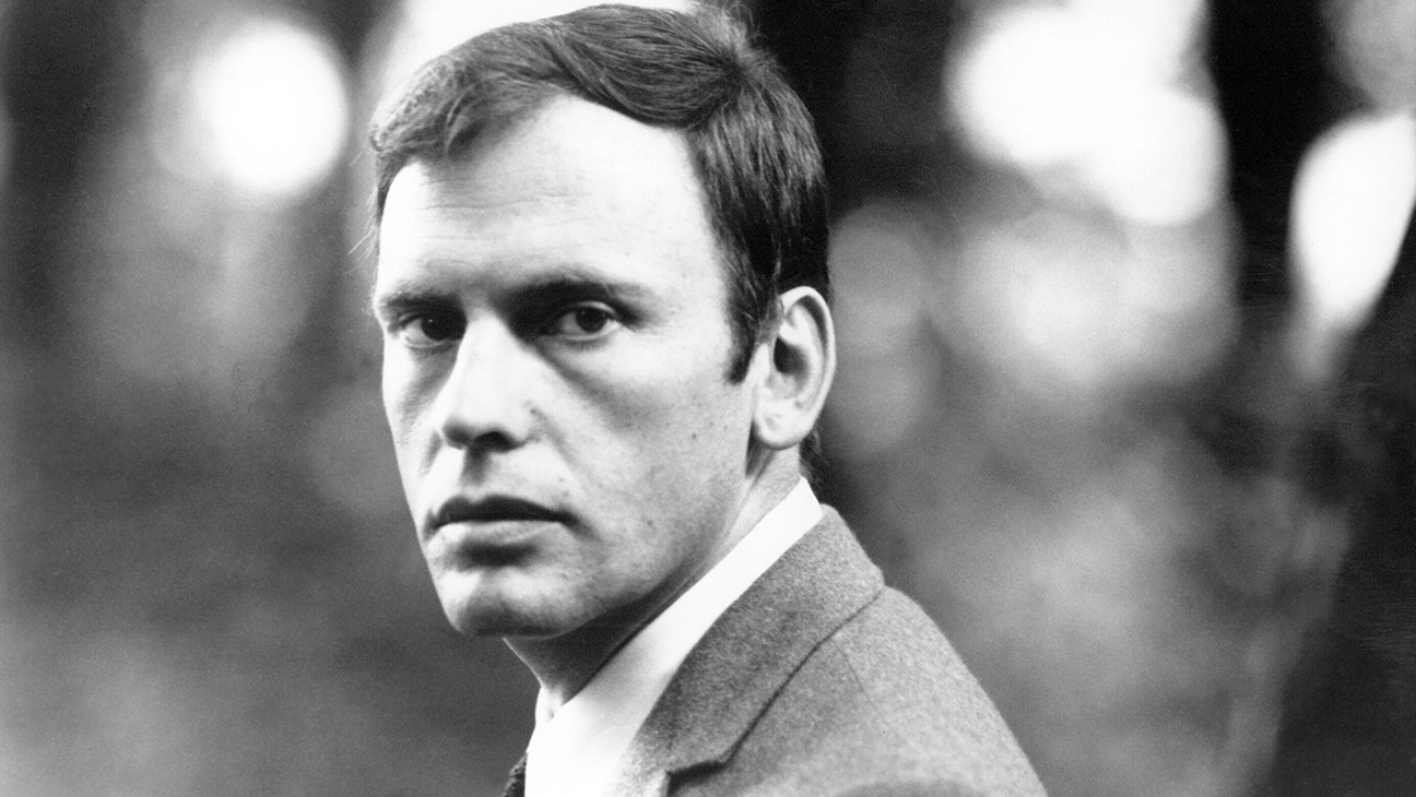 Celebrated French Actor Jean-Louis Trintignant
