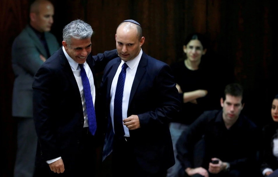 Israeli media: Bennett, to dissolve Knesset, hold early elections