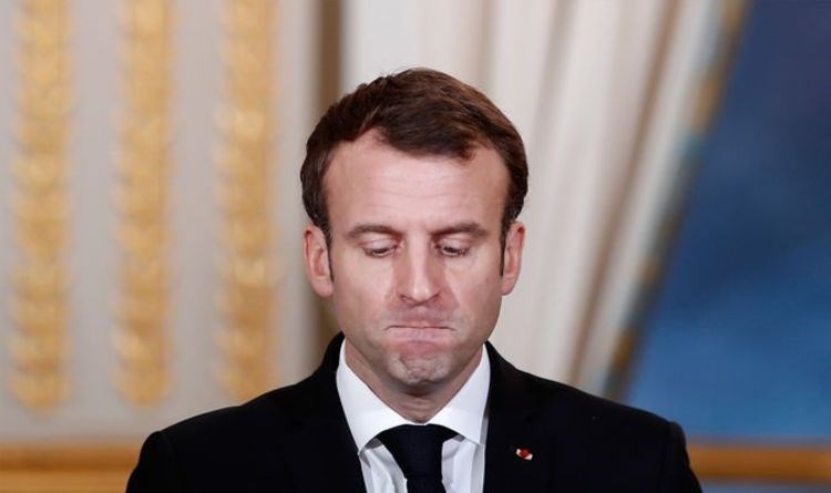 Macron allies seek to salvage power after ‘Jupiter lost his thunder’.