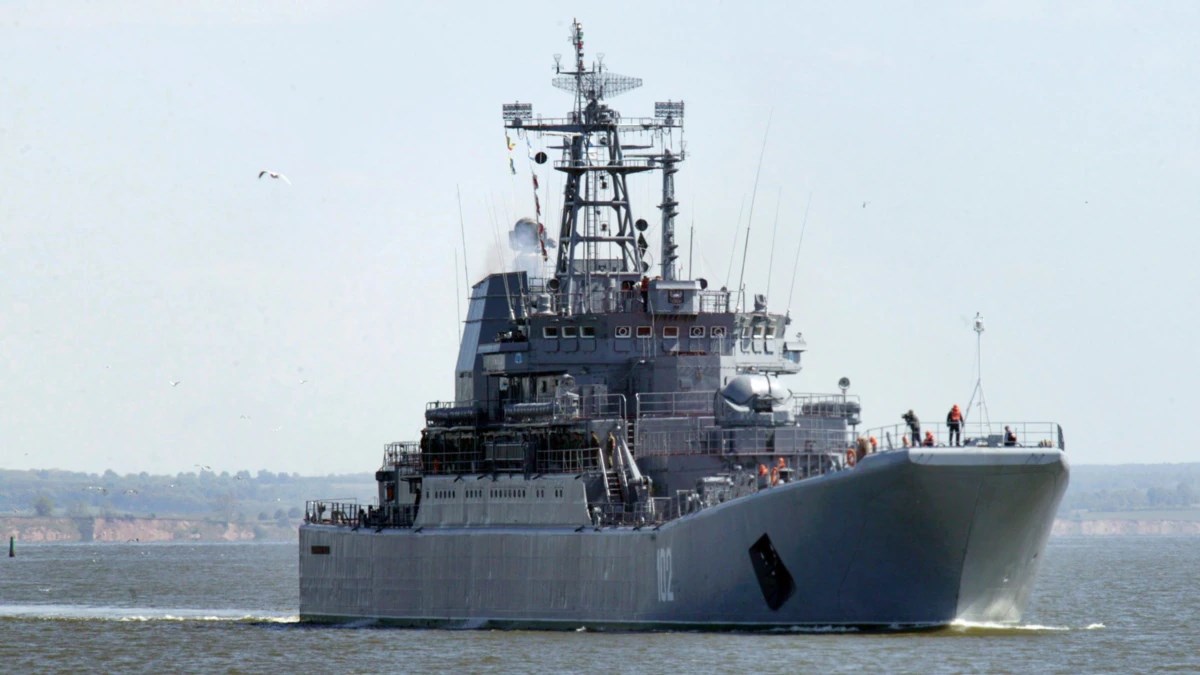 Kremlin slams Lithuania's decision on Kaliningrad blockade.