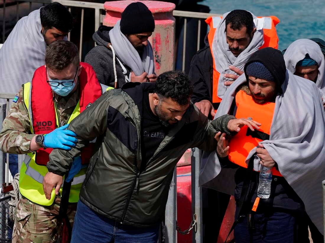 UK to bring in new Bill of Rights after migrant deportation defeat.