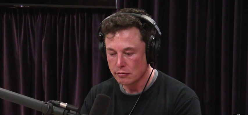 Musk says new Tesla factories losing billions