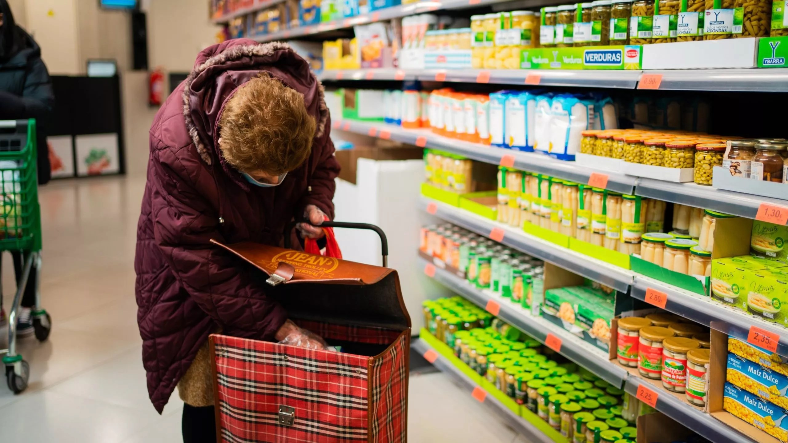 Higher prices in June have brought down consumer demand (Unsplash)