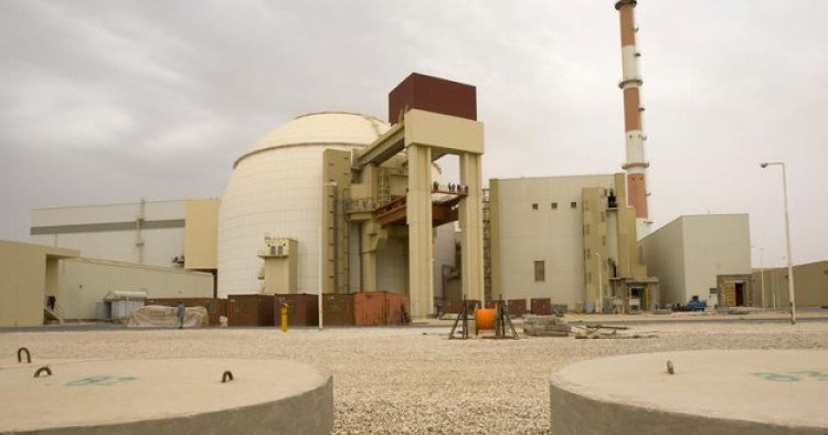 Iran progresses in building 360-megawatt nuclear power plant
