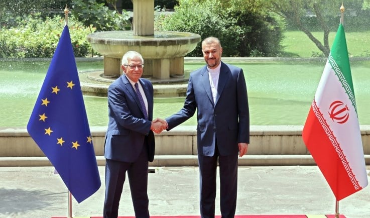 Indirect talks between Iran and the US regarding the 2015 nuclear pact will resume soon