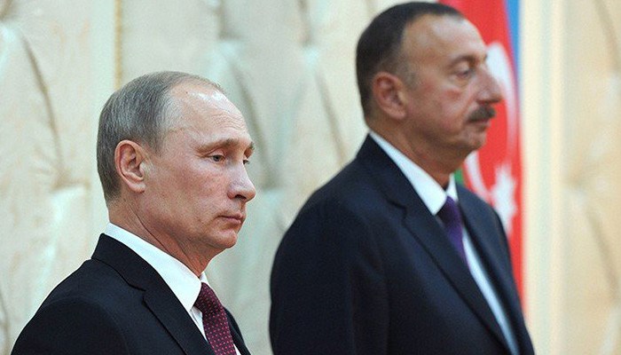Putin to meet with Turkmen, Azerbaijani, and Iranian Presidents in Turkmen.