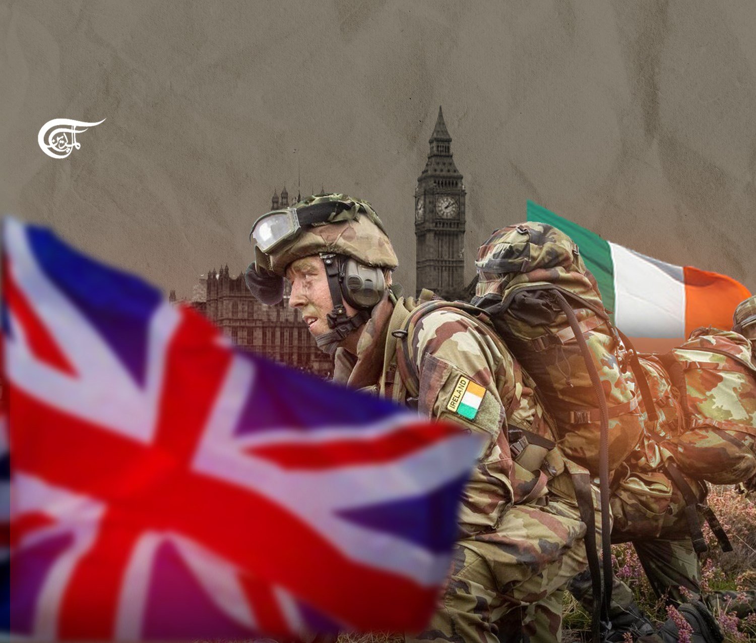 History repeats itself – death squads re-emerge in occupied Ireland