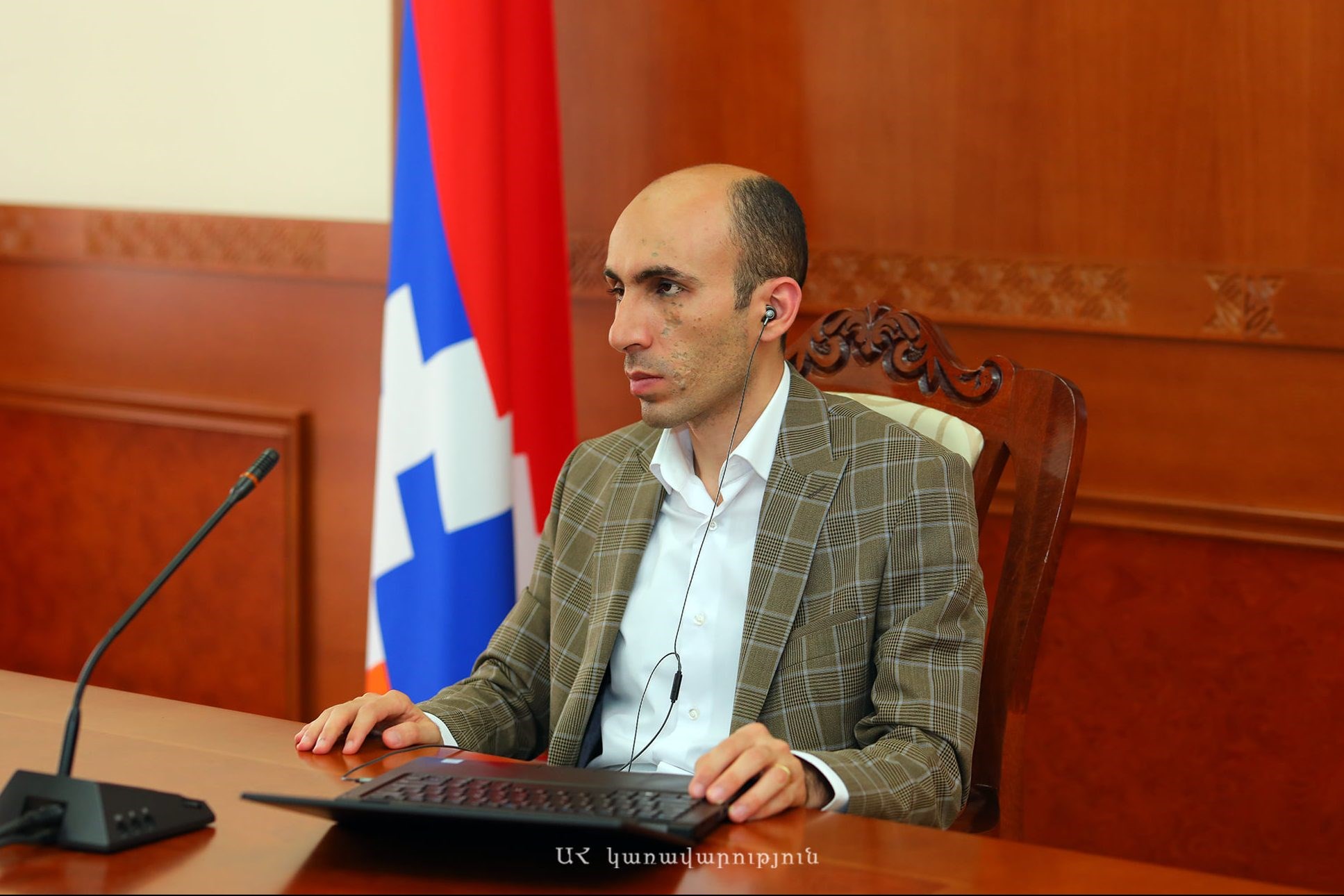 Karabakh minister says settlement of Karabakh conflict impossible now