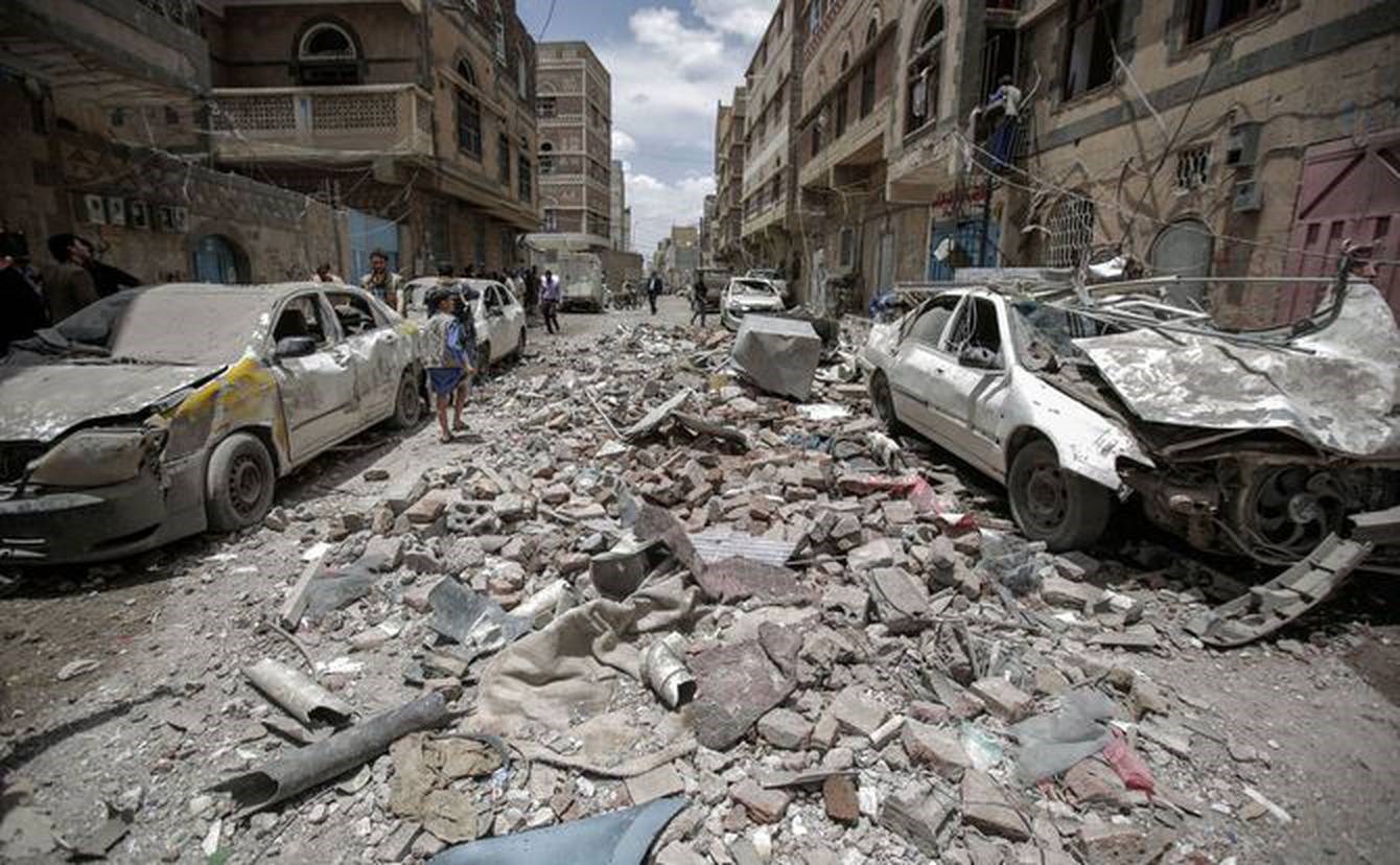 Saudi-coalition of aggression committed 105 violations in past 24 hrs
