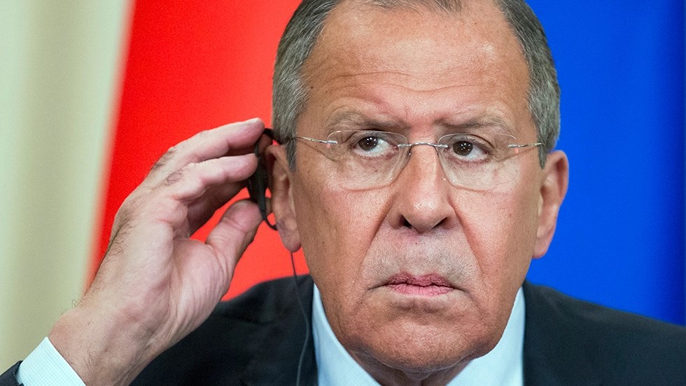 Lavrov: West uses Ukraine to threaten Russia.