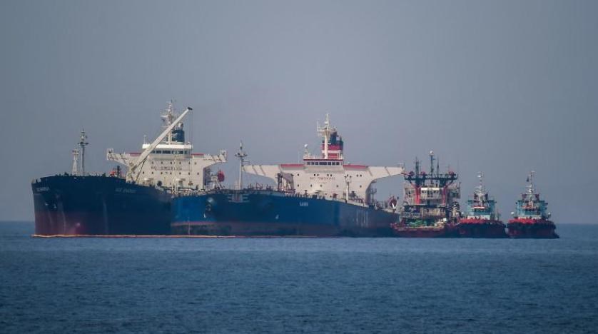 Iran says tankers seized because Greece 'stole' oil.