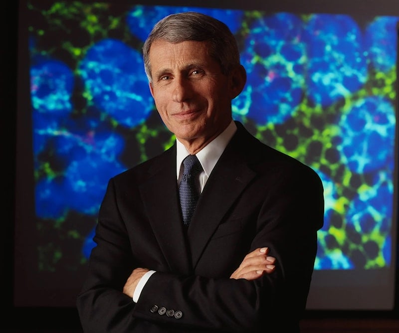 $9.8 M funded last year by Fauci’s agency to test Monkeypox treatment.