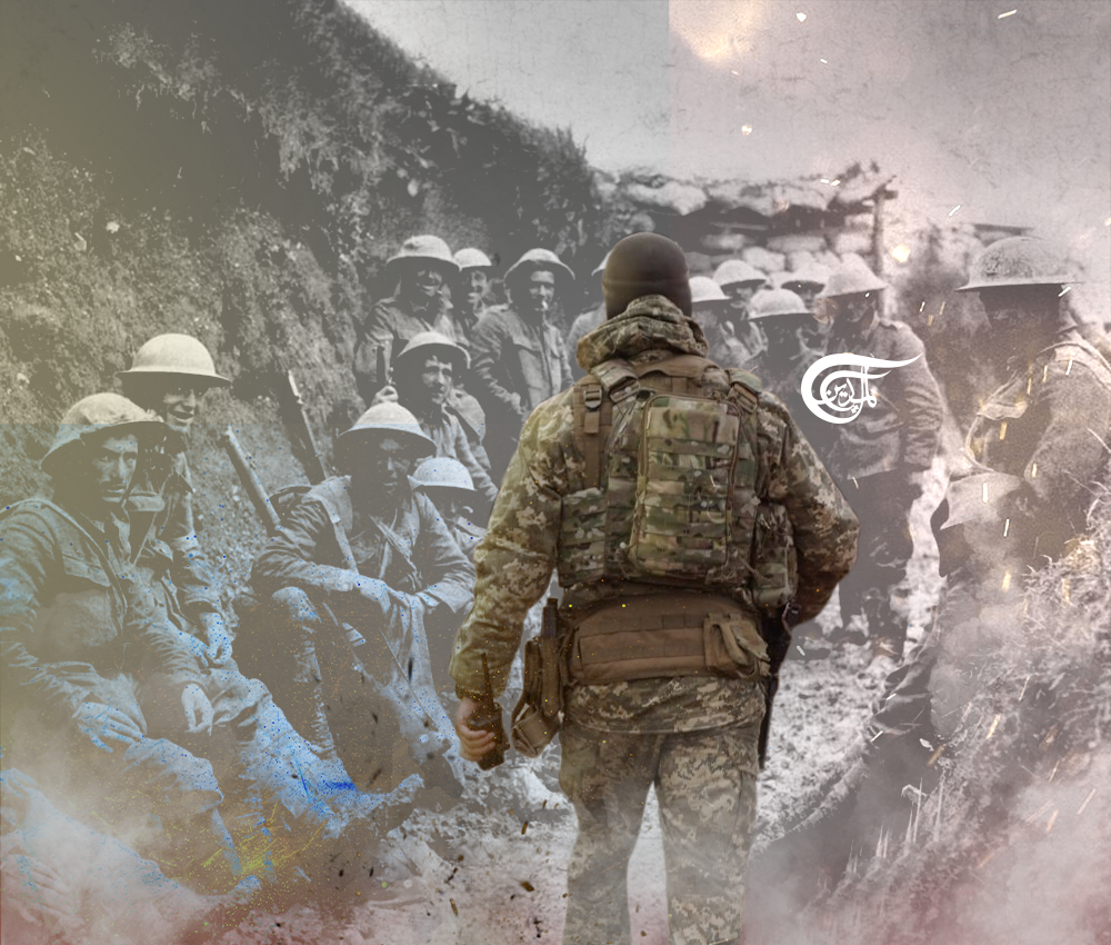 Europe in a sleepy summer hiatus – just as in 1914 ...