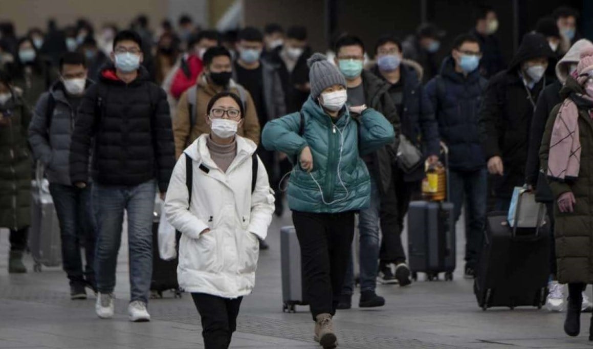 Beijing lifts Covid-19 restrictions