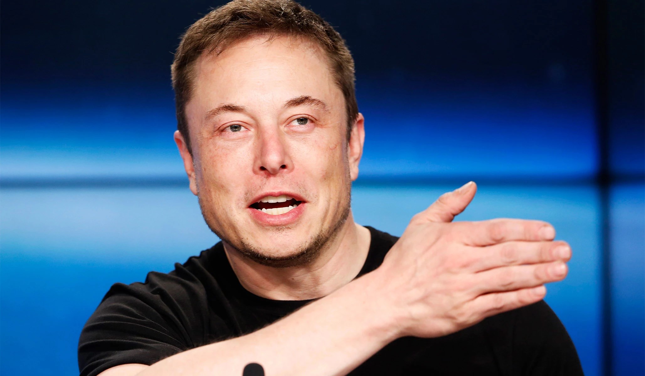 Tesla and SpaceX owner Elon Musk