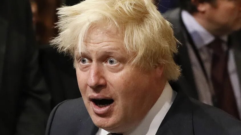 'No confidence' vote can topple Johnson this week