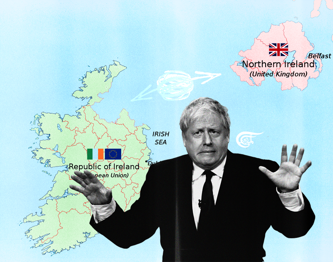 News from Nowhere: The Irish Question