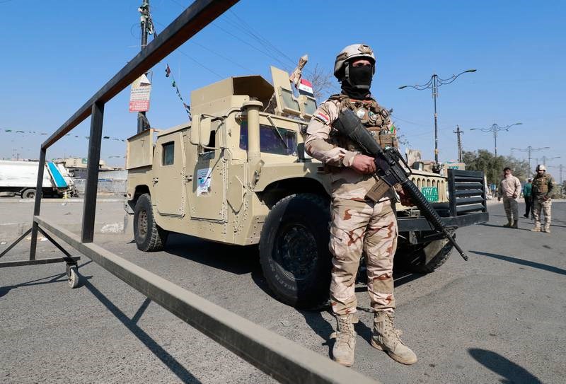 Iranian military to assist Iraq’s security operations (AFP).