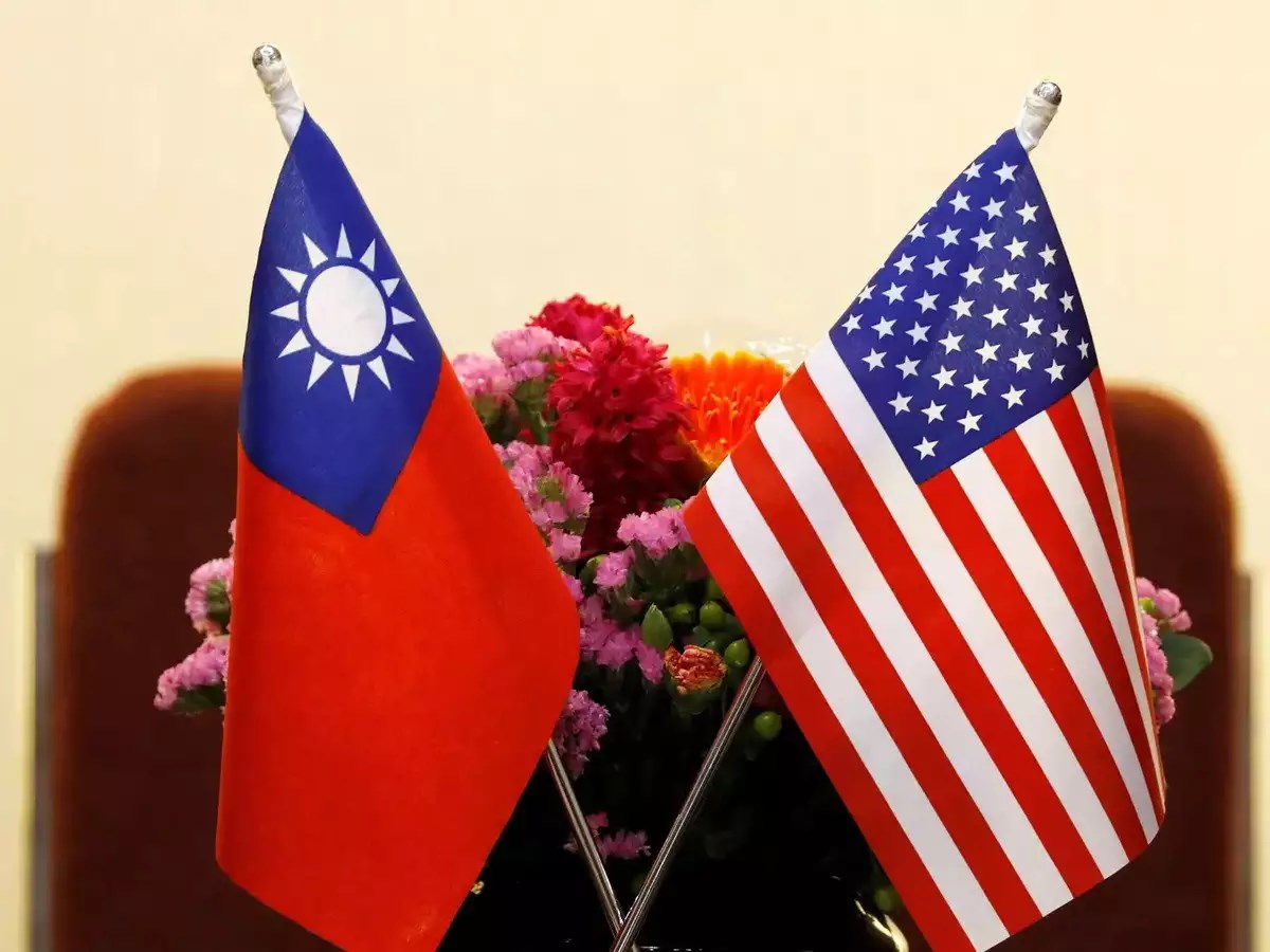 Taiwan welcomes fourth US arms sale under Biden.