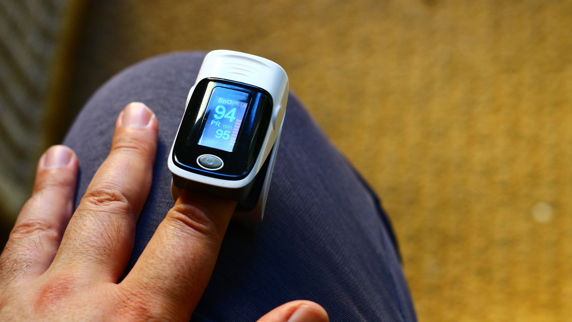 Pulse oximeters didn't work on people of color.