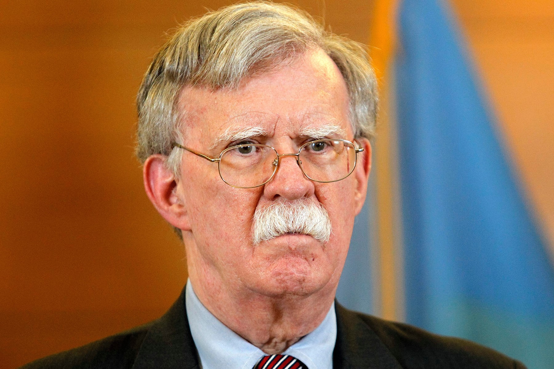 John Bolton.