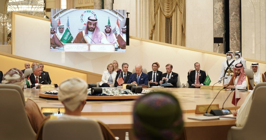 Jeddah Summit for Security and Development