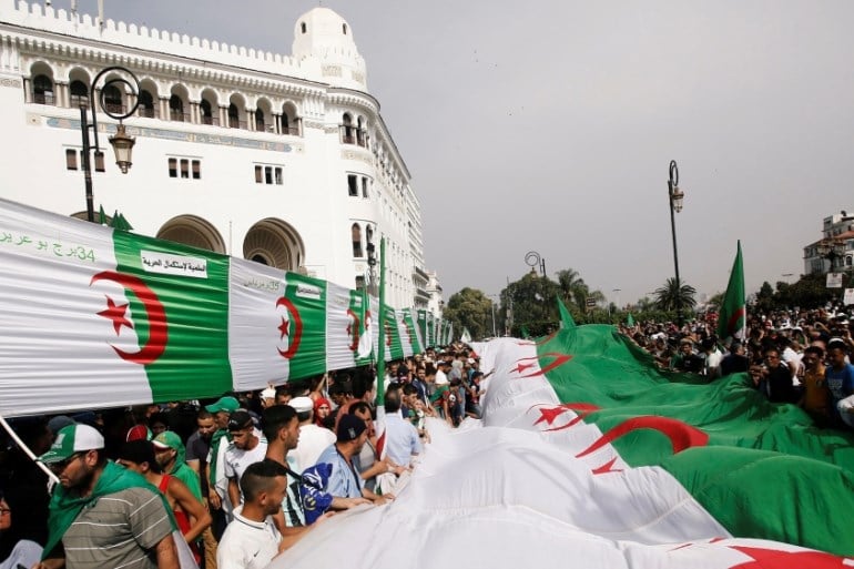 Independent Algeria turns 60, but he colonial wounds still bleed.