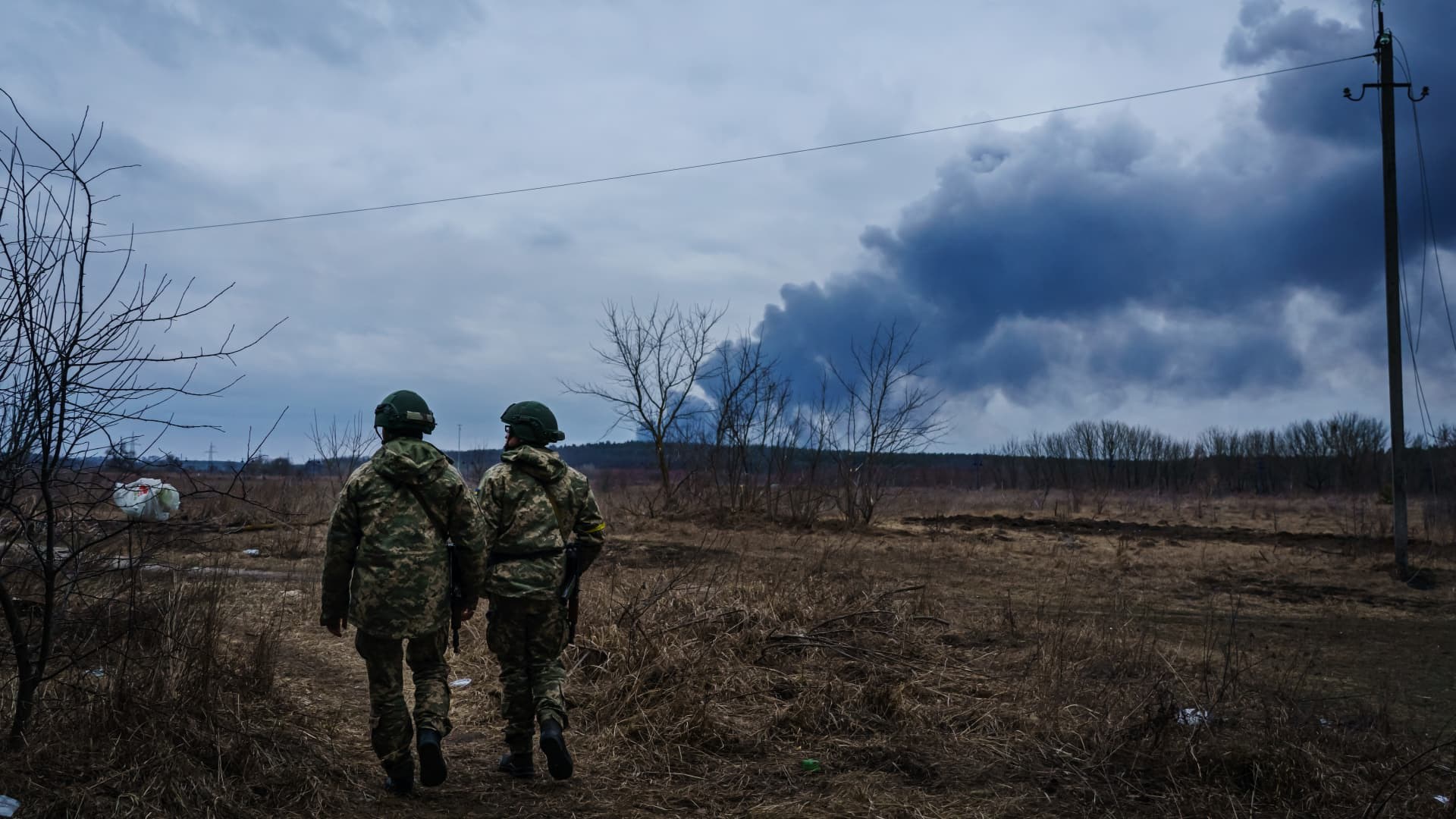 Foreign fighters in Ukraine; a time bomb for their countries?