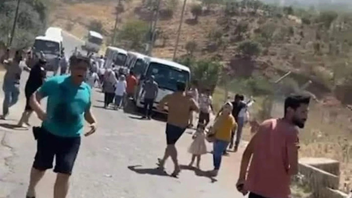 Eight killed in Turkish shelling on popular tourist resort in Iraq's Kurdistan region