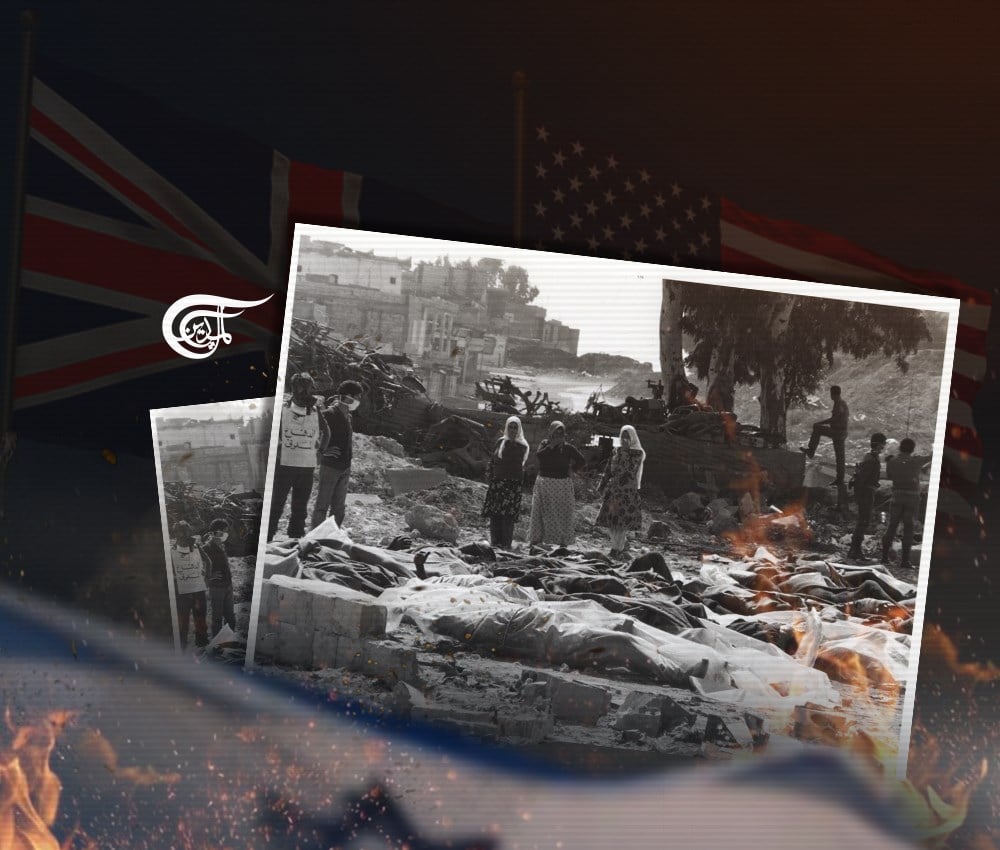 Contemporary Zionism pursues it assigned role as an advanced military and intelligence base of Anglo-American, European imperialism - Part I